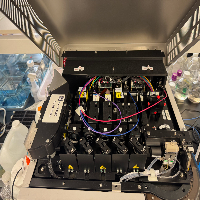 Cytek Aurora 5 Laser Flow Cytometer image 1